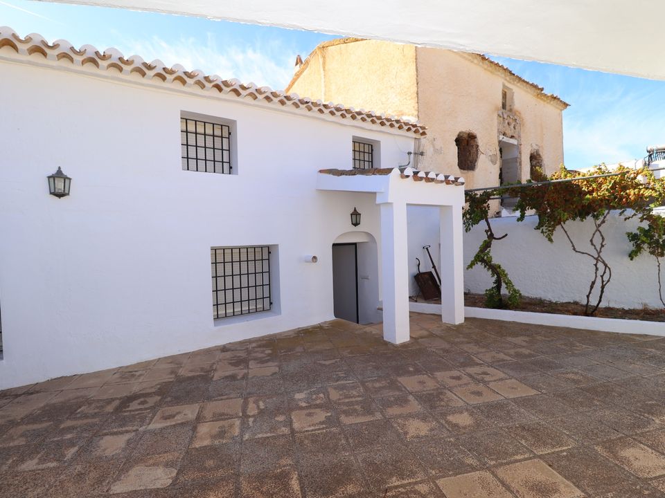 Cortijo i Velez-Blanco, Almeria - foto 5